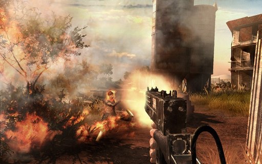 Far Cry 2 - Screenshots